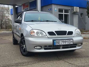 Авто Daewoo Lanos 2008 № 8198612