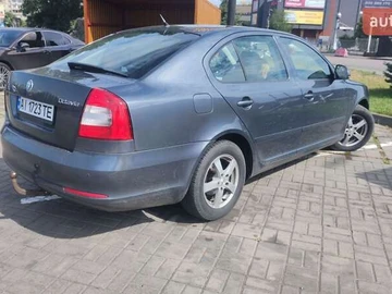 Авто Skoda Superb 2009 № 8198614