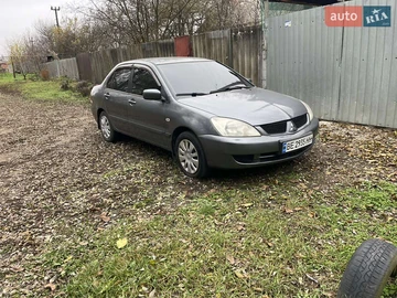 Авто Mitsubishi Lancer 2007 № 8198615