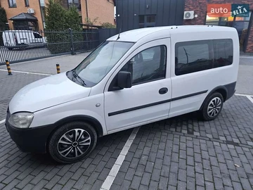 Авто Opel Combo 2007 № 8198616
