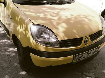 Авто Renault Kangoo 2007 № 8198617