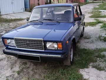 Авто ВАЗ 2107 2005 № 8198618