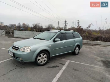 Авто Chevrolet Lacetti 2005 № 8198619