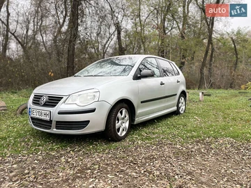 Авто Volkswagen Polo 2005 № 8198621