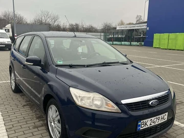 Авто Ford Focus 2008 № 8198622