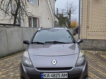 Авто Renault Clio 2009 № 8198625
