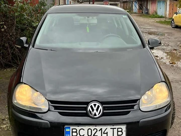 Авто Volkswagen Golf 2004 № 8198630