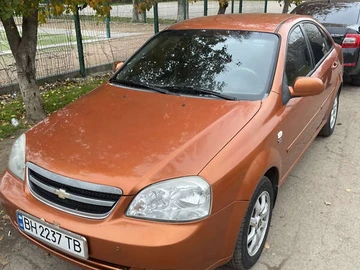 Авто Chevrolet Lacetti 2006 № 8198631