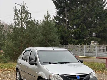 Авто Dacia Logan 2006 № 8198633