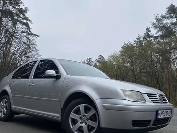 Авто Volkswagen Bora 2000 № 8198634