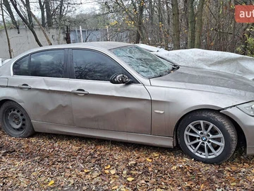 Авто BMW 3 Series 2007 № 8198636