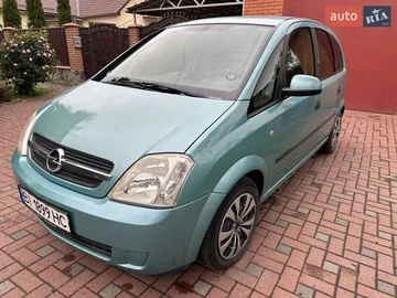 Авто Opel Meriva 2003 № 8198638