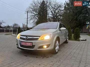 Авто Opel Astra 2008 № 8198641