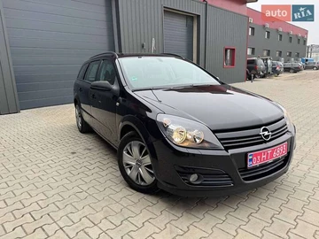 Авто Opel Astra 2005 № 8198644