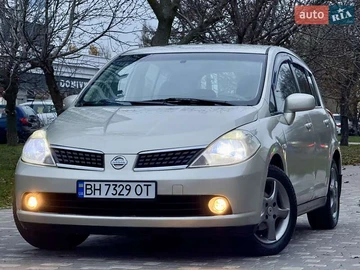 Авто Nissan Tiida 2007 № 8198645