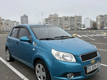 Авто Chevrolet Aveo 2008 № 8198720
