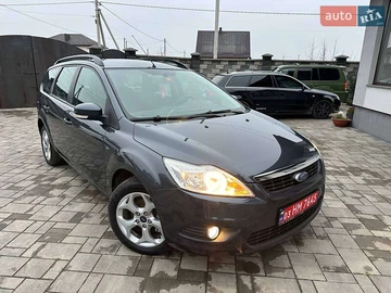 Авто Ford Focus 2008 № 8198721