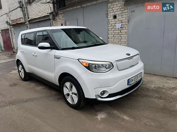 Авто KIA Soul Ev 2015 № 8198722