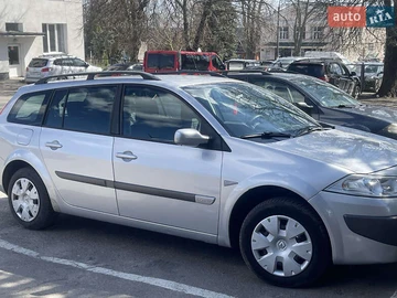 Авто Renault Megane 2007 № 8198724