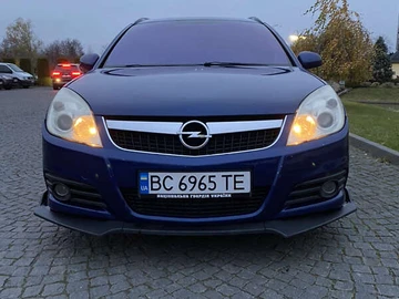 Авто Opel Vectra 2007 № 8198727