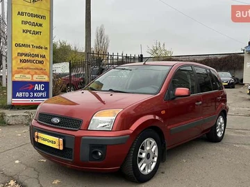 Авто Ford Fusion 2008 № 8198728