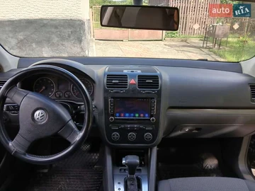 Авто Volkswagen Jetta 2007 № 8198732