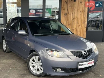 Авто Mazda 3 2008 № 8198733