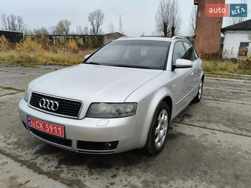 Авто Audi A4 2004 № 8198736
