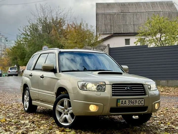 Авто Subaru Forester 2006 № 8198737