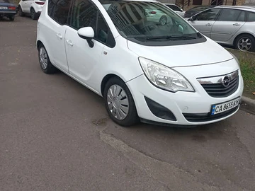Авто Opel Meriva 2010 № 8198738