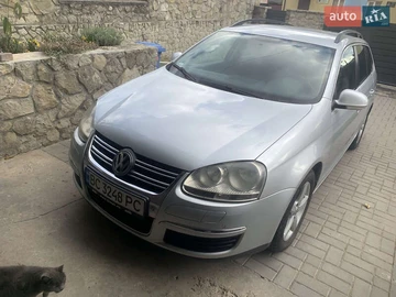 Авто Volkswagen Golf 2009 № 8198739