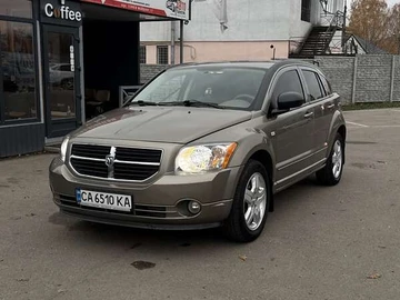 Авто Dodge Caliber 2008 № 8198740