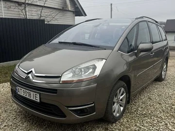 Авто Citroen Grand C4 Picasso 2010 № 8198741