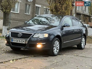 Авто Volkswagen Passat 2008 № 8198742