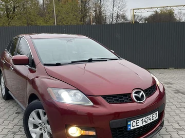 Авто Mazda Cx-7 2007 № 8198744