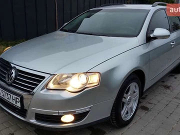 Авто Volkswagen Passat 2006 № 8198745