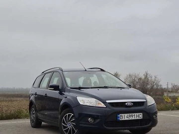 Авто Ford Focus 2008 № 8198746