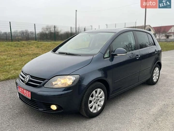 Авто Volkswagen Golf Plus 2007 № 8198748