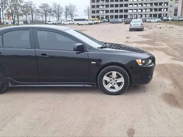 Авто Mitsubishi Lancer 2009 № 8198749