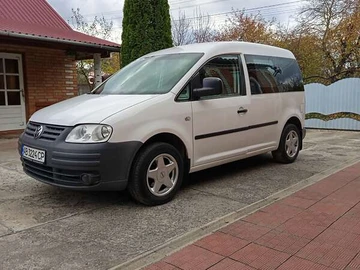 Авто Volkswagen Caddy 2006 № 8198750