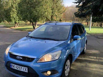 Авто Ford Focus 2008 № 8198752