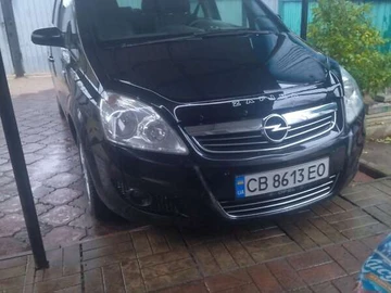 Авто Opel Zafira 2008 № 8198753