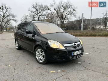 Авто Opel Zafira 2010 № 8198755