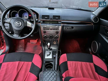 Авто Mazda 3 2007 № 8198836