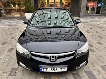 Авто Honda Civic 2008 № 8198837