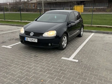 Авто Volkswagen Golf 2008 № 8198839
