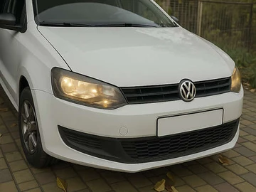 Авто Volkswagen Polo 2014 № 8198840