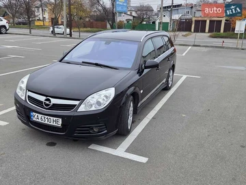 Авто Opel Vectra 2008 № 8198841