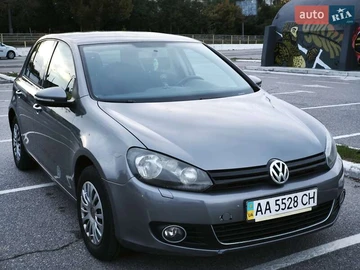 Авто Volkswagen Golf 2010 № 8198842