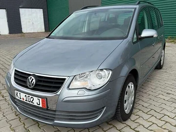Авто Volkswagen Touran 2009 № 8198845